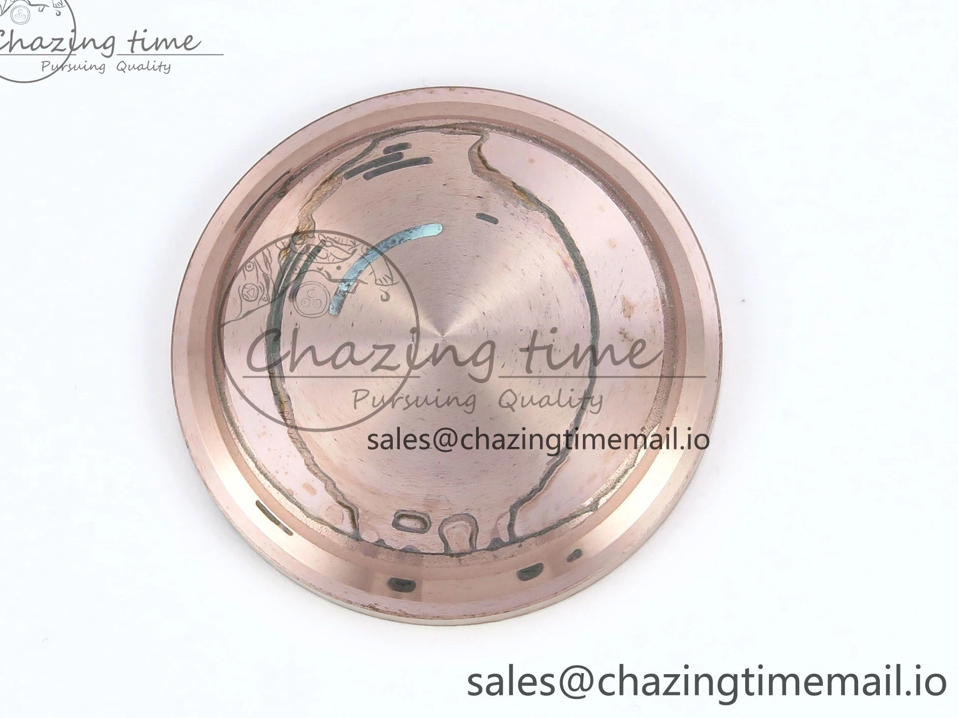 MiroTime 1219 Day Date 40 YG 228238 Noob 1:1 Best Edition White MOP Crystal Dial on President Bracelet A2836 (Gain Weight) Breathable 804